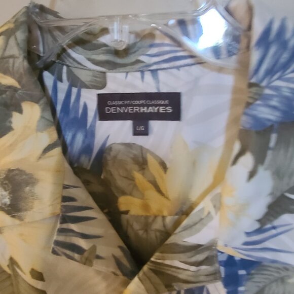 NWT-Denver Hayes Mens - Picture 2 of 6